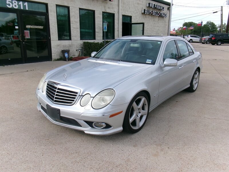 2009 Mercedes-Benz E 350 - Photo 2 - Houston, TX 77040