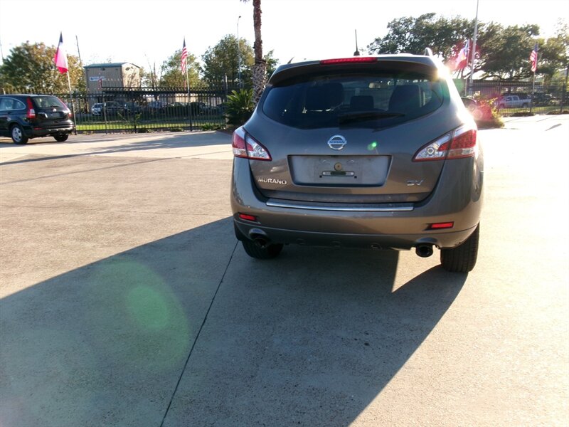 2011 Nissan Murano SL photo 11