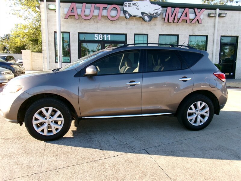 2011 Nissan Murano SL photo 6