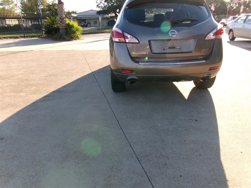 2011 Nissan Murano SL photo 10