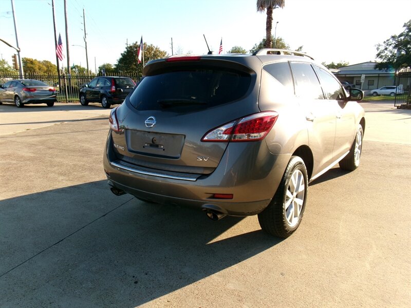 2011 Nissan Murano SL photo 12