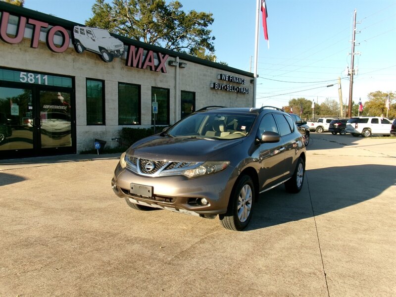 2011 Nissan Murano SL photo 3