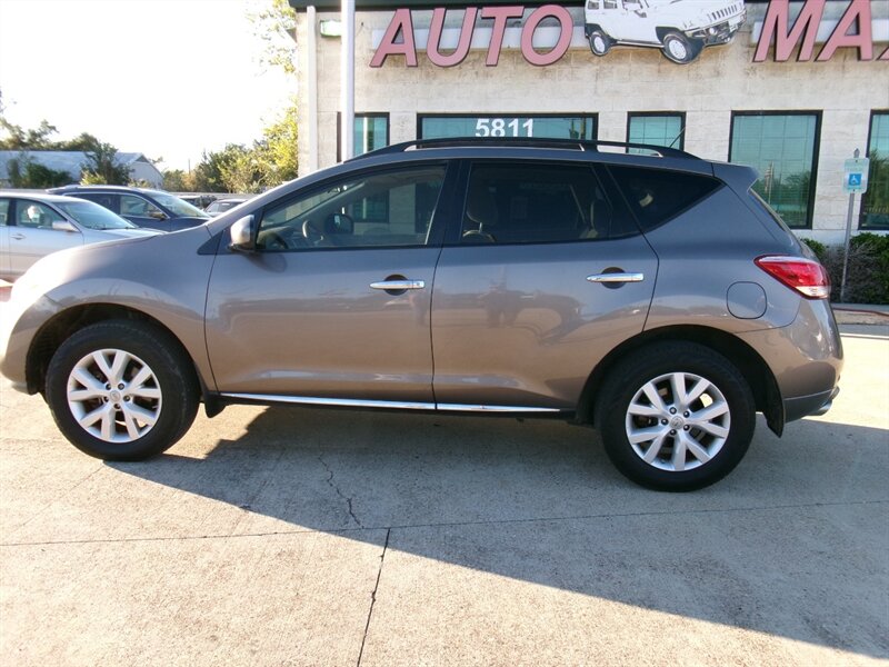 2011 Nissan Murano SL photo 7