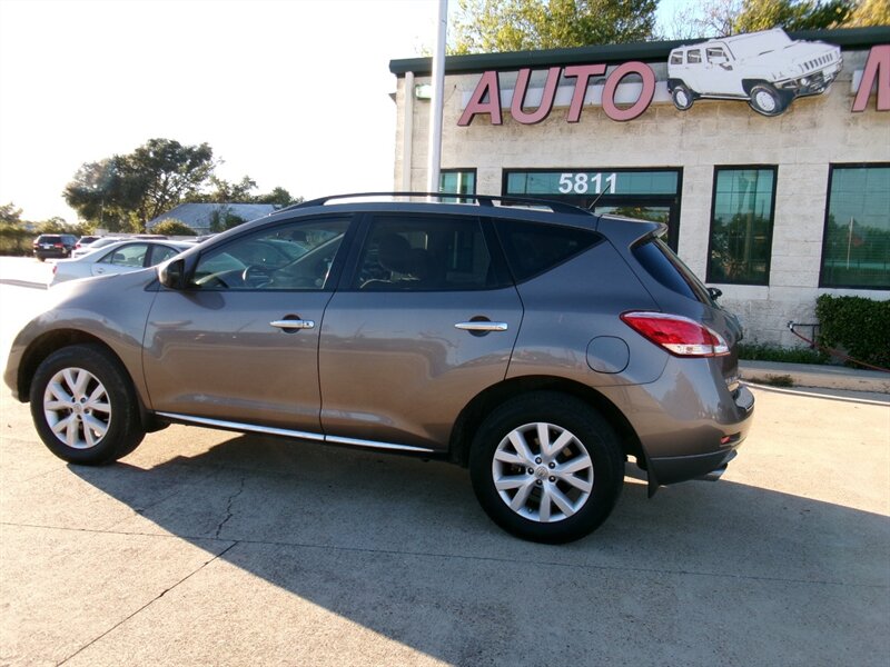 2011 Nissan Murano SL photo 8