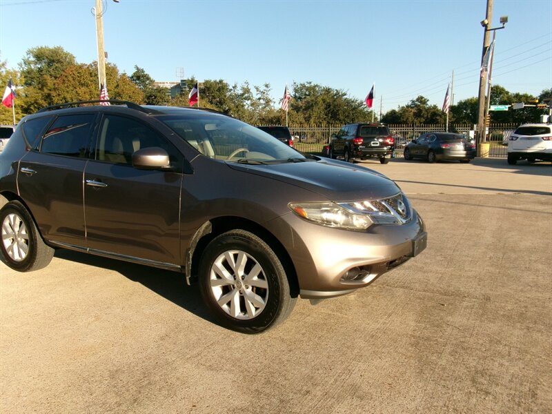 2011 Nissan Murano SL photo 16