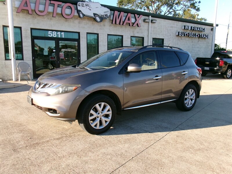 2011 Nissan Murano SL photo 5