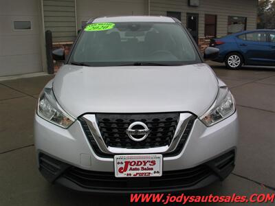 2020 Nissan Kicks S S, FWD, 1.6L I4 , LOW, LOW 25,000 MILES - Photo 31 - North Platte, NE 69101
