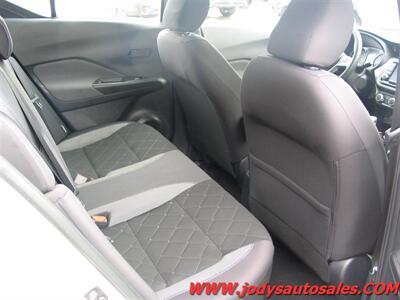 2020 Nissan Kicks S S, FWD, 1.6L I4 , LOW, LOW 25,000 MILES - Photo 23 - North Platte, NE 69101