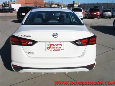 2021 Nissan Altima 2.5 S  S, 2.5L I4, BLUETOOTH, BACK UP CAMER - Photo 28 - North Platte, NE 69101