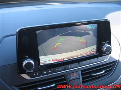 2021 Nissan Altima 2.5 S  S, 2.5L I4, BLUETOOTH, BACK UP CAMER - Photo 16 - North Platte, NE 69101