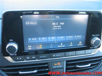 2021 Nissan Altima 2.5 S  S, 2.5L I4, BLUETOOTH, BACK UP CAMER - Photo 15 - North Platte, NE 69101