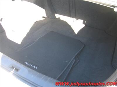 2021 Nissan Altima 2.5 S  S, 2.5L I4, BLUETOOTH, BACK UP CAMER - Photo 24 - North Platte, NE 69101