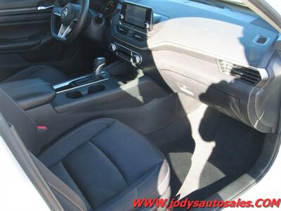 2021 Nissan Altima 2.5 S  S, 2.5L I4, BLUETOOTH, BACK UP CAMER - Photo 20 - North Platte, NE 69101