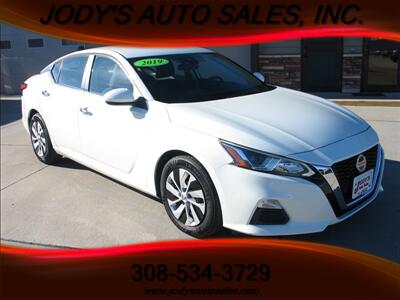 2021 Nissan Altima 2.5 S  S, 2.5L I4, BLUETOOTH, BACK UP CAMER - Photo 1 - North Platte, NE 69101