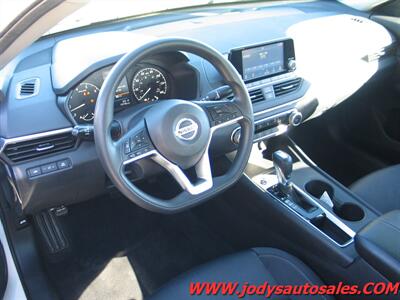 2021 Nissan Altima 2.5 S  S, 2.5L I4, BLUETOOTH, BACK UP CAMER - Photo 2 - North Platte, NE 69101