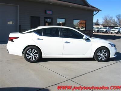 2021 Nissan Altima 2.5 S  S, 2.5L I4, BLUETOOTH, BACK UP CAMER - Photo 30 - North Platte, NE 69101