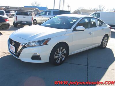 2021 Nissan Altima 2.5 S  S, 2.5L I4, BLUETOOTH, BACK UP CAMER - Photo 25 - North Platte, NE 69101
