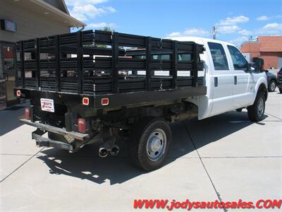 2015 Ford F-250 XL  XL, Crew-CAB, Diesel 4WD, 8' Steak Bed, 66,000 LOW MILES - Photo 32 - North Platte, NE 69101