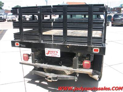 2015 Ford F-250 XL  XL, Crew-CAB, Diesel 4WD, 8' Steak Bed, 66,000 LOW MILES - Photo 22 - North Platte, NE 69101