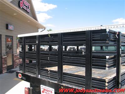 2015 Ford F-250 XL  XL, Crew-CAB, Diesel 4WD, 8' Steak Bed, 66,000 LOW MILES - Photo 24 - North Platte, NE 69101