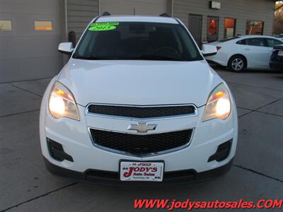 2015 Chevrolet Equinox LT  LT, AWD, - Photo 34 - North Platte, NE 69101