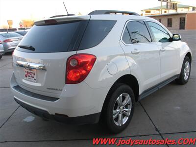 2015 Chevrolet Equinox LT  LT, AWD, - Photo 32 - North Platte, NE 69101