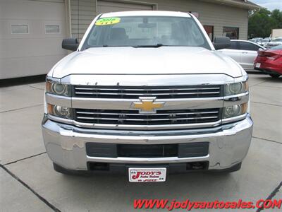 2018 Chevrolet Silverado 1500 Work Truck W/T, 2WD, CREW CAB,EcoTec3 5.3L V8 - Photo 63 - North Platte, NE 69101