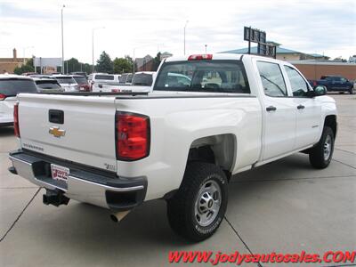 2018 Chevrolet Silverado 1500 Work Truck W/T, 2WD, CREW CAB,EcoTec3 5.3L V8 - Photo 61 - North Platte, NE 69101