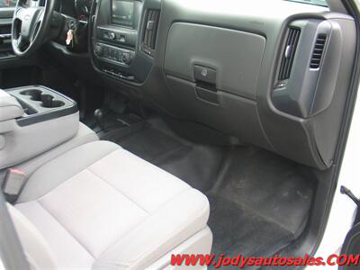 2018 Chevrolet Silverado 1500 Work Truck W/T, 2WD, CREW CAB,EcoTec3 5.3L V8 - Photo 53 - North Platte, NE 69101