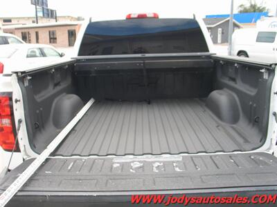 2018 Chevrolet Silverado 1500 Work Truck W/T, 2WD, CREW CAB,EcoTec3 5.3L V8 - Photo 27 - North Platte, NE 69101
