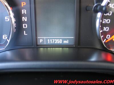 2018 Chevrolet Silverado 1500 Work Truck W/T, 2WD, CREW CAB,EcoTec3 5.3L V8 - Photo 11 - North Platte, NE 69101