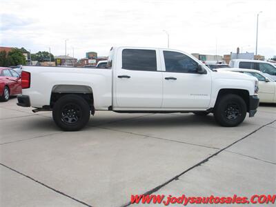 2018 Chevrolet Silverado 1500 Work Truck W/T, 2WD, CREW CAB,EcoTec3 5.3L V8 - Photo 33 - North Platte, NE 69101