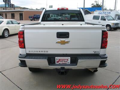 2018 Chevrolet Silverado 1500 Work Truck W/T, 2WD, CREW CAB,EcoTec3 5.3L V8 - Photo 60 - North Platte, NE 69101