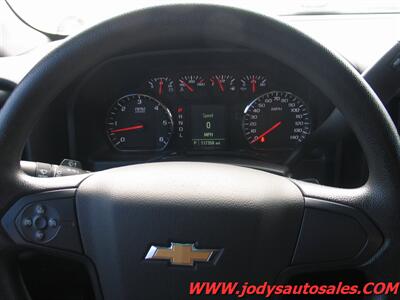 2018 Chevrolet Silverado 1500 Work Truck W/T, 2WD, CREW CAB,EcoTec3 5.3L V8 - Photo 12 - North Platte, NE 69101