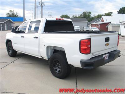 2018 Chevrolet Silverado 1500 Work Truck W/T, 2WD, CREW CAB,EcoTec3 5.3L V8 - Photo 30 - North Platte, NE 69101