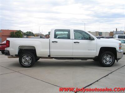 2018 Chevrolet Silverado 1500 Work Truck W/T, 2WD, CREW CAB,EcoTec3 5.3L V8 - Photo 62 - North Platte, NE 69101