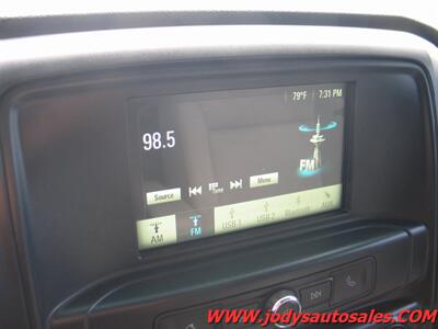 2018 Chevrolet Silverado 1500 Work Truck W/T, 2WD, CREW CAB,EcoTec3 5.3L V8 - Photo 13 - North Platte, NE 69101