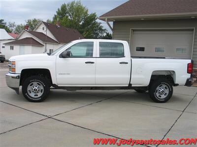 2018 Chevrolet Silverado 1500 Work Truck W/T, 2WD, CREW CAB,EcoTec3 5.3L V8 - Photo 58 - North Platte, NE 69101