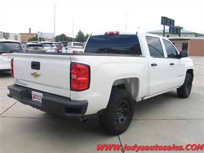 2018 Chevrolet Silverado 1500 Work Truck W/T, 2WD, CREW CAB,EcoTec3 5.3L V8 - Photo 32 - North Platte, NE 69101