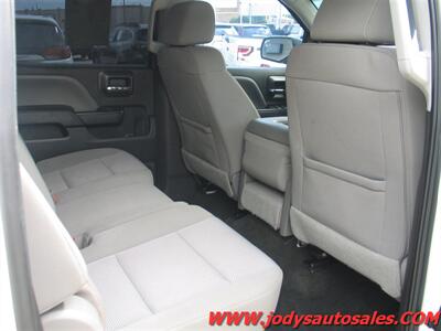 2018 Chevrolet Silverado 1500 Work Truck W/T, 2WD, CREW CAB,EcoTec3 5.3L V8 - Photo 23 - North Platte, NE 69101