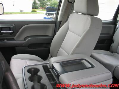2018 Chevrolet Silverado 1500 Work Truck W/T, 2WD, CREW CAB,EcoTec3 5.3L V8 - Photo 41 - North Platte, NE 69101