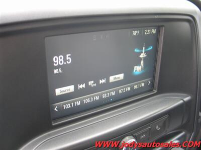 2018 Chevrolet Silverado 1500 Work Truck W/T, 2WD, CREW CAB,EcoTec3 5.3L V8 - Photo 49 - North Platte, NE 69101
