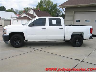 2018 Chevrolet Silverado 1500 Work Truck W/T, 2WD, CREW CAB,EcoTec3 5.3L V8 - Photo 29 - North Platte, NE 69101