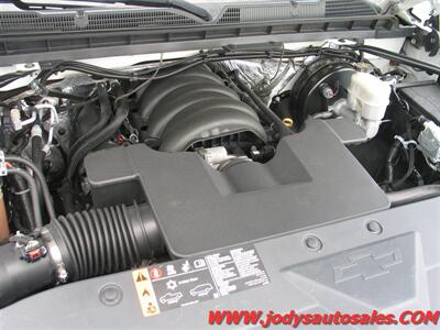 2018 Chevrolet Silverado 1500 Work Truck W/T, 2WD, CREW CAB,EcoTec3 5.3L V8 - Photo 35 - North Platte, NE 69101
