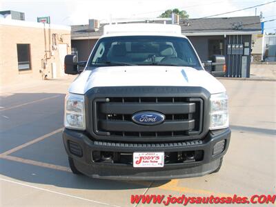 2015 Ford F-350 XL, MAINT UTILITY  4x4, Crew Cab, . - Photo 41 - North Platte, NE 69101