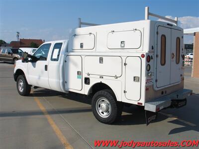 2015 Ford F-350 XL, MAINT UTILITY  4x4, Crew Cab, . - Photo 37 - North Platte, NE 69101