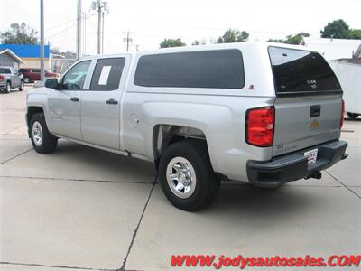 2018 Chevrolet Silverado 1500  W/T, 4X2,  5.3L V8, LOW,LOW 43,000 MILES - Photo 29 - North Platte, NE 69101