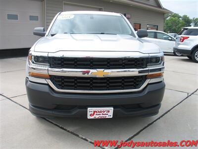 2018 Chevrolet Silverado 1500  W/T, 4X2,  5.3L V8, LOW,LOW 43,000 MILES - Photo 33 - North Platte, NE 69101