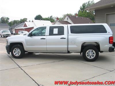 2018 Chevrolet Silverado 1500  W/T, 4X2,  5.3L V8, LOW,LOW 43,000 MILES - Photo 28 - North Platte, NE 69101