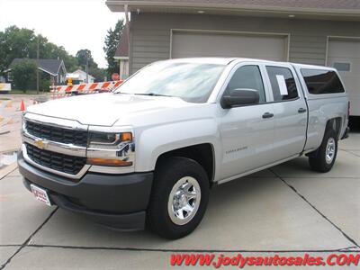 2018 Chevrolet Silverado 1500  W/T, 4X2,  5.3L V8, LOW,LOW 43,000 MILES - Photo 27 - North Platte, NE 69101